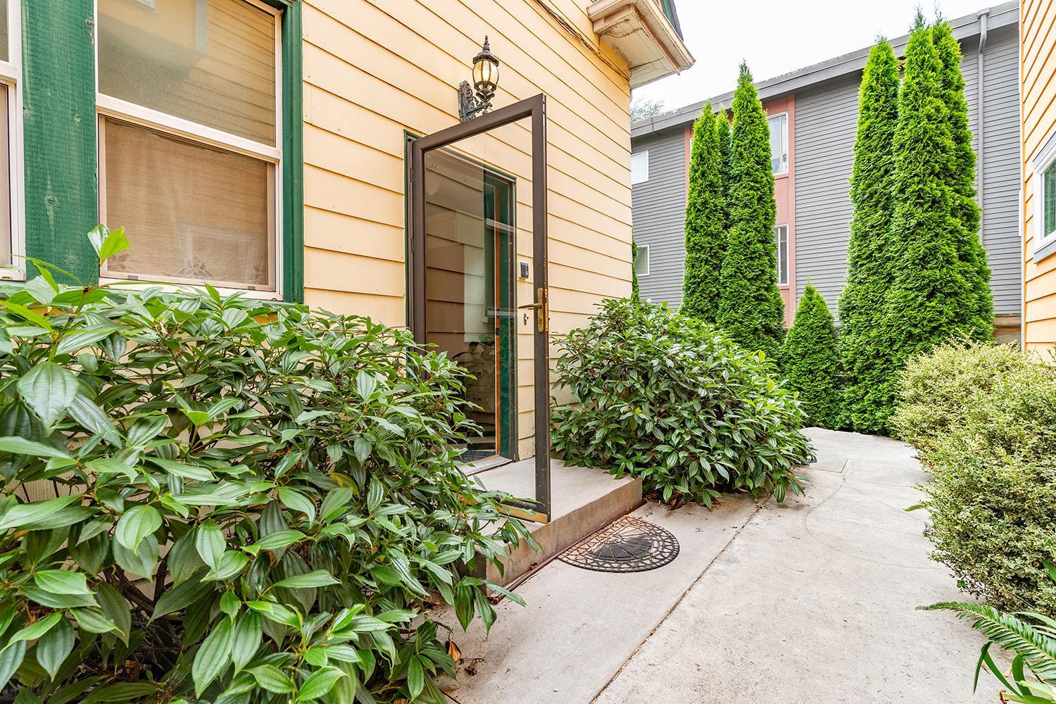 시애틀 Charming Capitol Hill Craftsman 빌라 외부 사진
