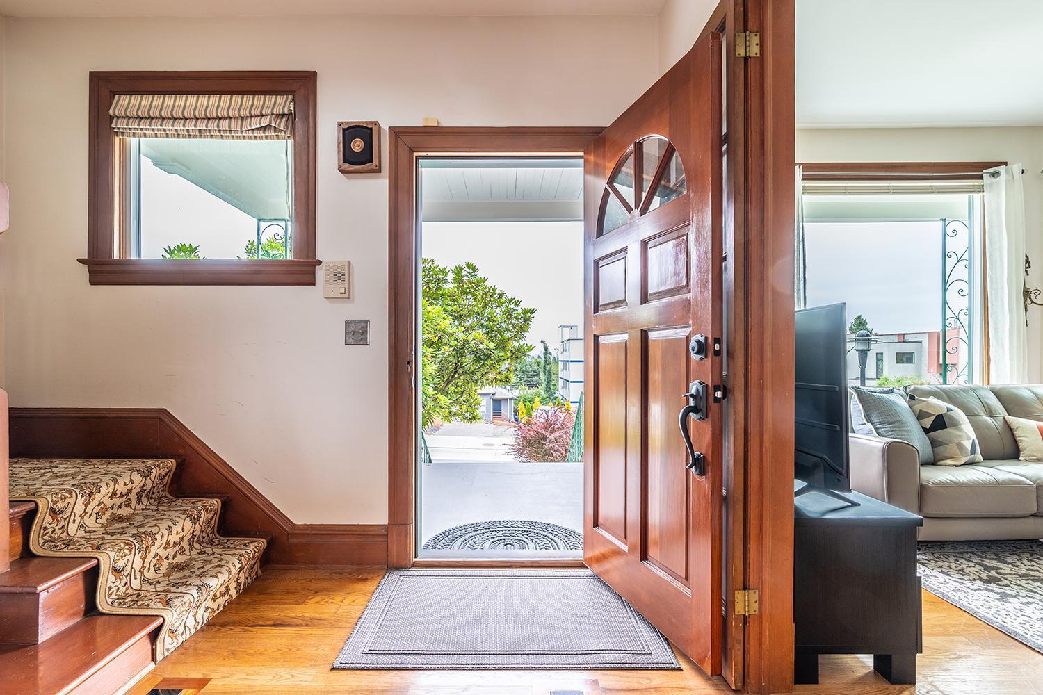시애틀 Charming Capitol Hill Craftsman 빌라 외부 사진