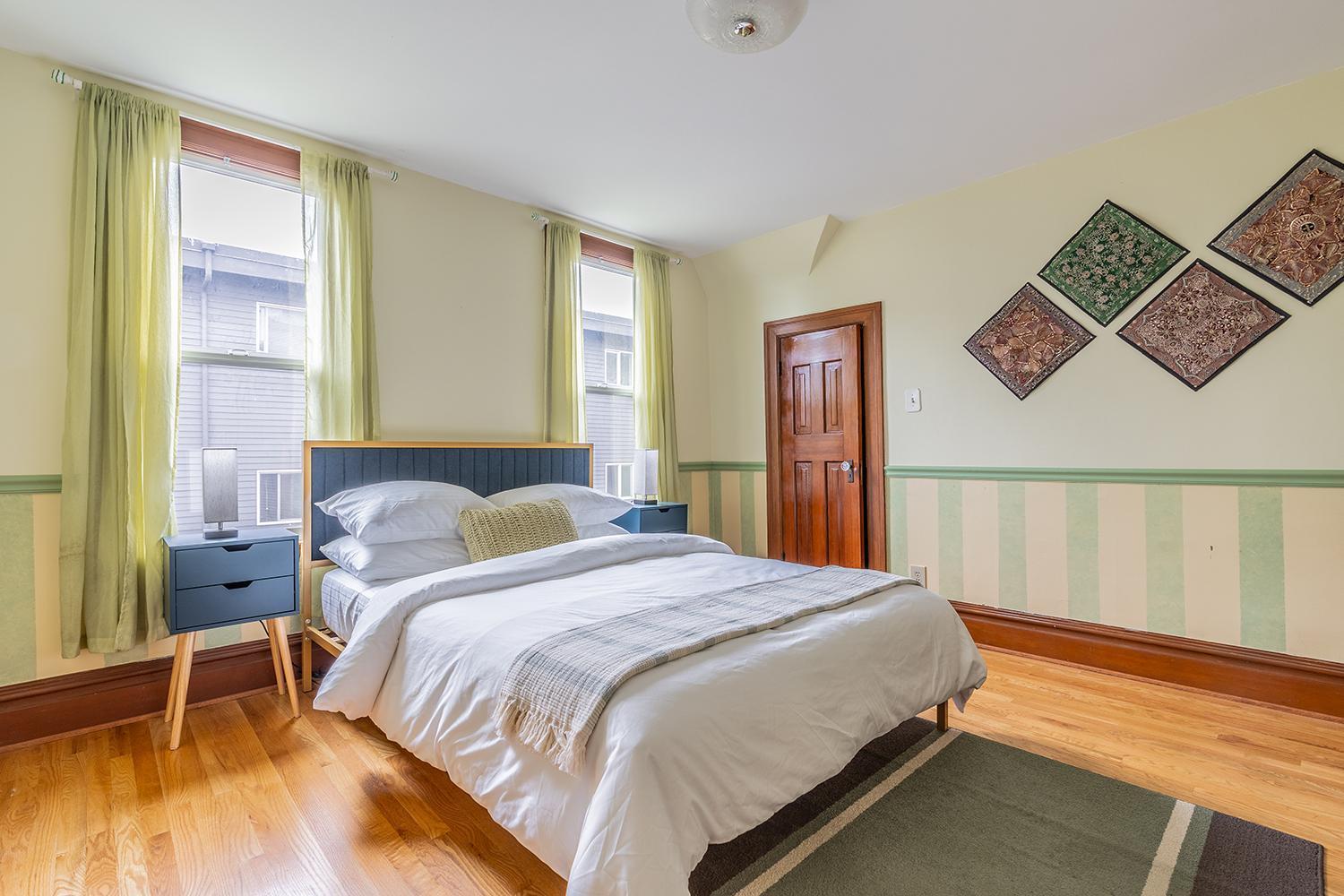시애틀 Charming Capitol Hill Craftsman 빌라 외부 사진