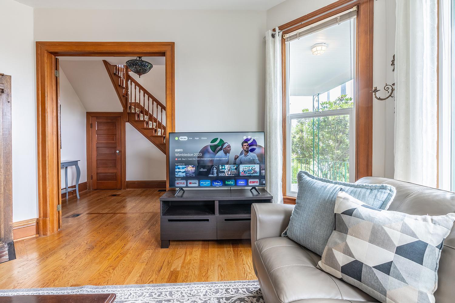 시애틀 Charming Capitol Hill Craftsman 빌라 외부 사진
